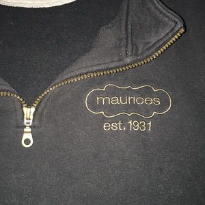 Crew neck sweatshirt